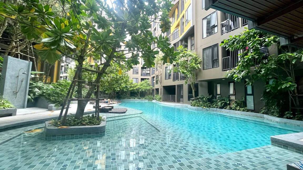 Phuket Apartment | 28 m² Apartment ∙ 1 bedroom ∙ 2 guests