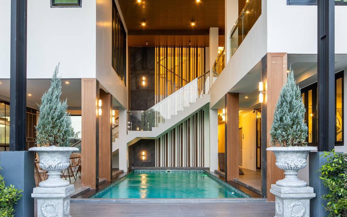 Bang Pakong Apartment | 28 m² Apartment ∙ 4 guests