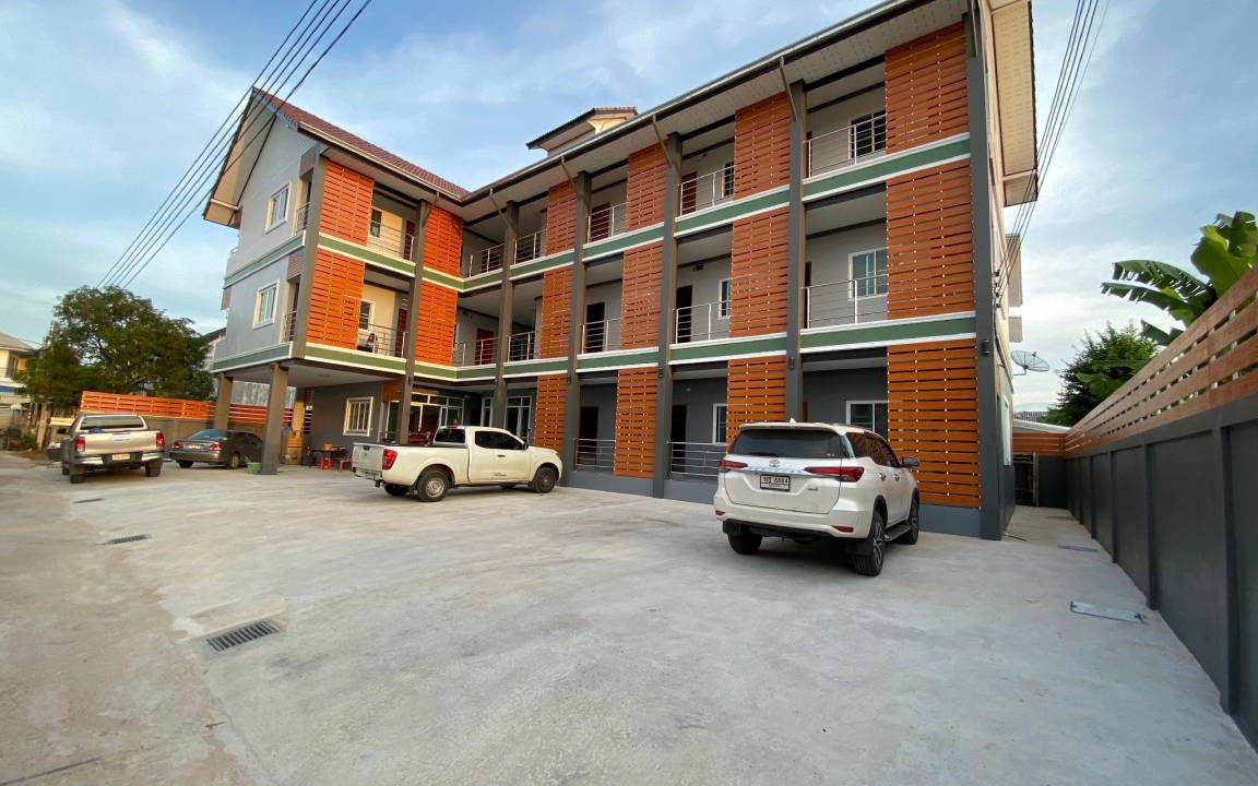 Khon Kaen Apartment | 28 m² Apartment ∙ 1 bedroom ∙ 2 guests