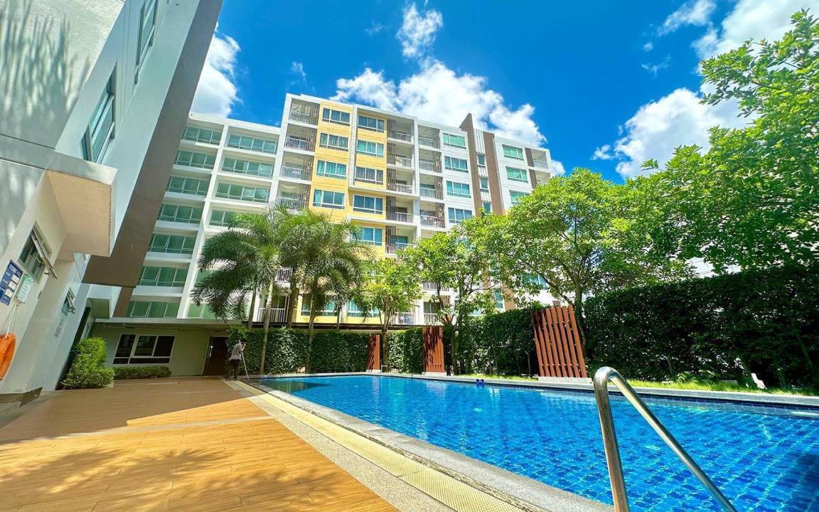 Makham Tia Hotel | 28 m² Hotel ∙ 2 guests
