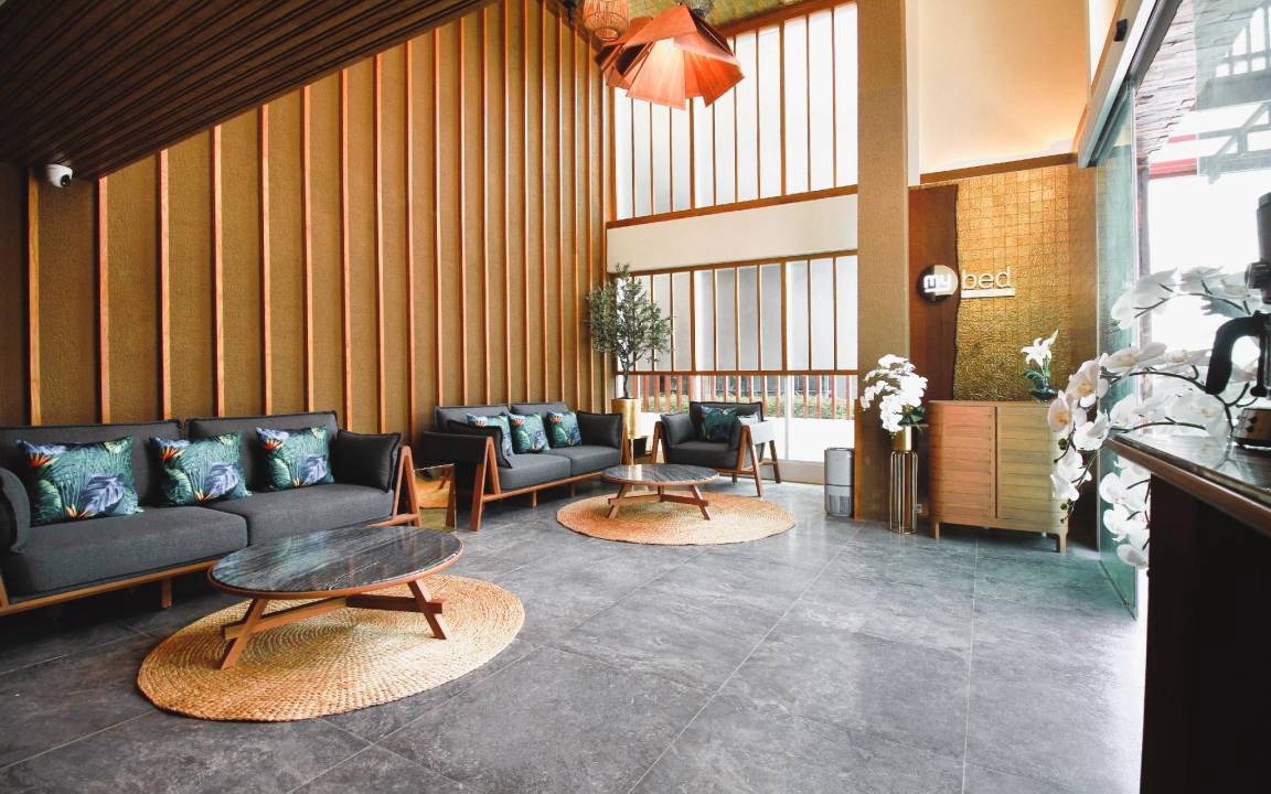 Ban Suan Hotel | 28 m² Hotel ∙ 2 guests