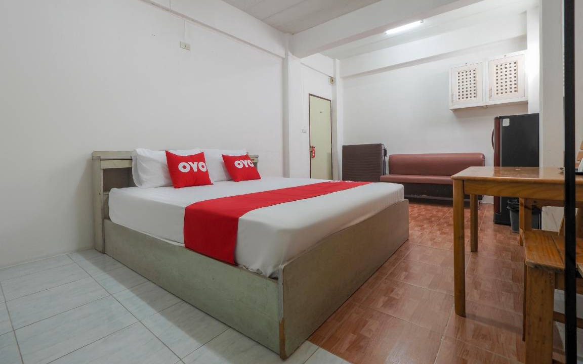 Dok Mai Hotel | 28 m² Hotel ∙ 6 guests