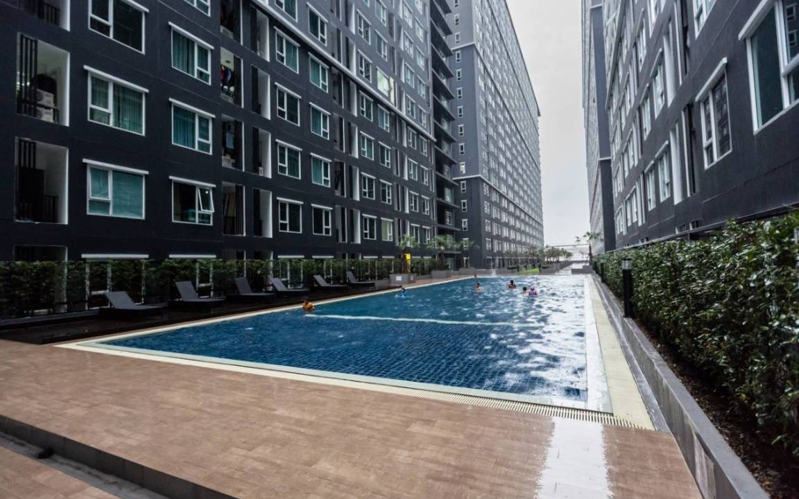Bang Sue Resort | 28 m² Private room ∙ 1 bedroom ∙ 2 guests