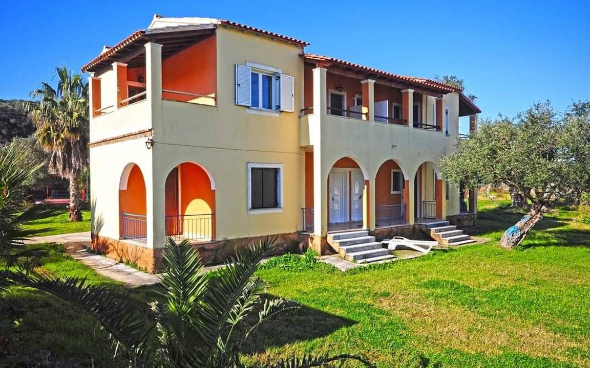 Kavos Apartment | 28 m² Studio flat ∙ 1 bedroom ∙ 3 guests