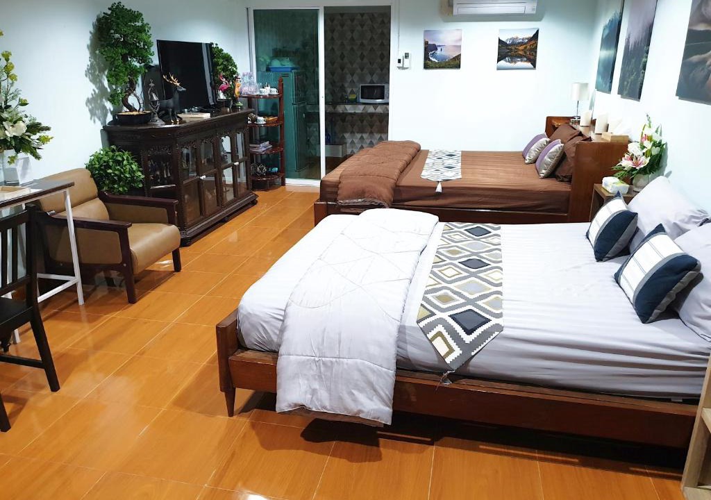 Talat Bang Khen Bed & Breakfast | 297 Nature Residence