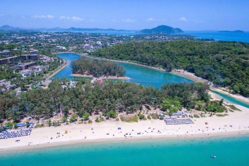 Nai Harn Apartment | 2BR Nai Harn Beach is 500 metres away C133