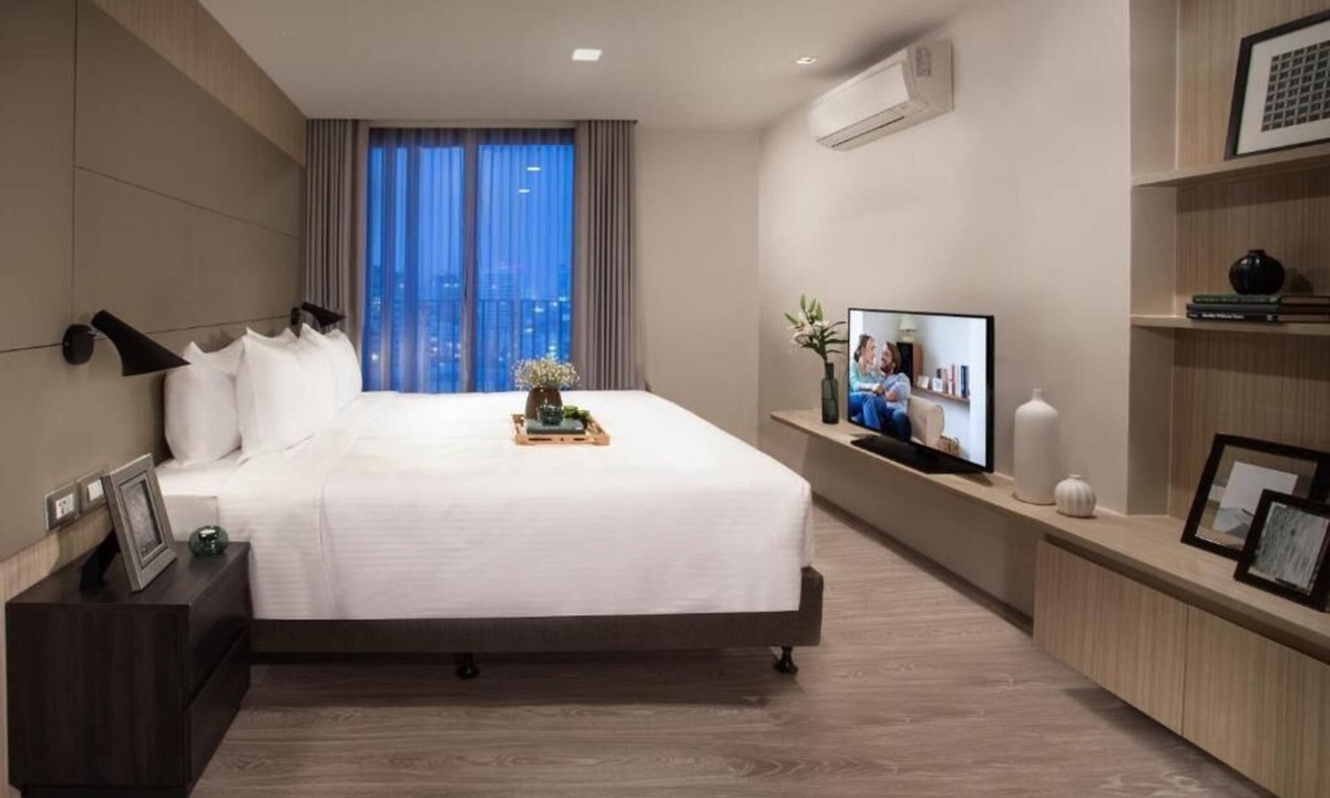 Ekkamai Condo | 2BR Pet friendly/Ekkamai/Monthly