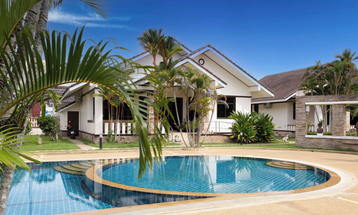 Rayong Villa | 3 Bedroom Villa at Safir Village, Ban Phe, Rayong