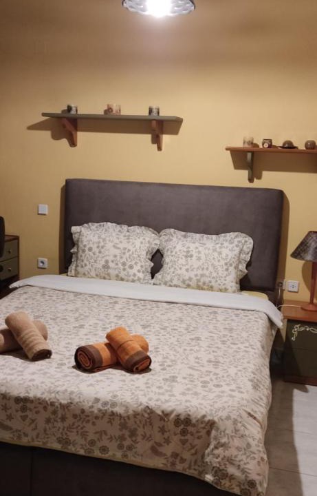 Trikala Apartment | 3 Brothers - Διαμέρισμα στο κέντρο των Τρικάλων