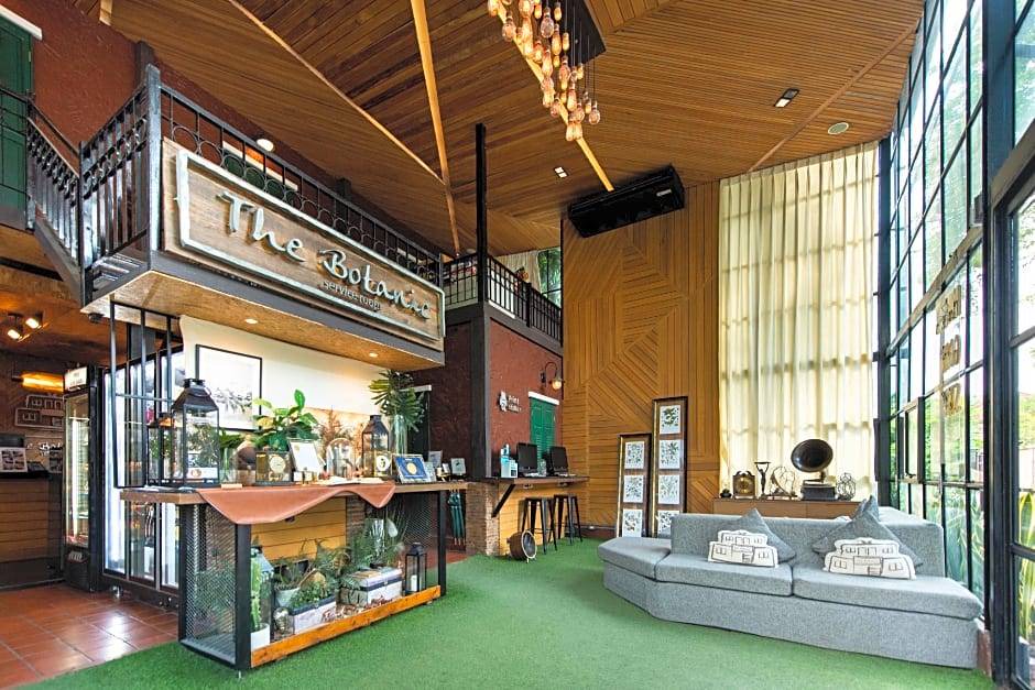 Khlong Kluea Hotel | 3-Star Hotel ∙ Botanic Service Room @ Impact Muang Thong Thani (SHA Certified)