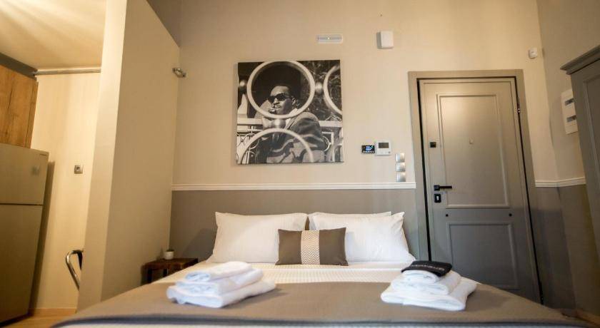 Alexandroupoli Apartment | 30 m² Apartment ∙ 1 bedroom ∙ 2 guests