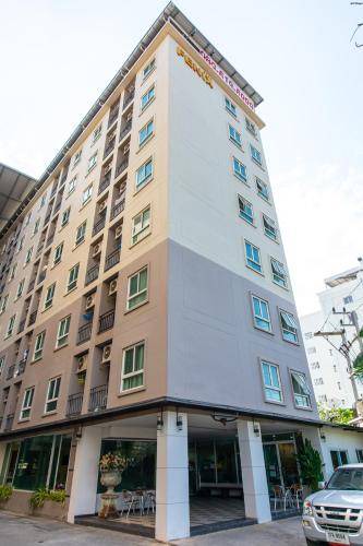 Khlong Nung Apartment | 30 m² Apartment ∙ 3 guests