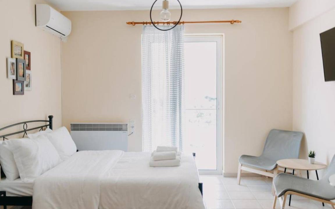 Patras Apartment | 30 m² Apartment ∙ 1 bedroom ∙ 2 guests