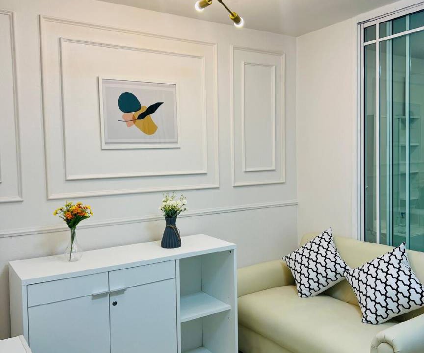 Phasi Charoen Apartment | 30 m² Apartment ∙ 1 bedroom ∙ 2 guests