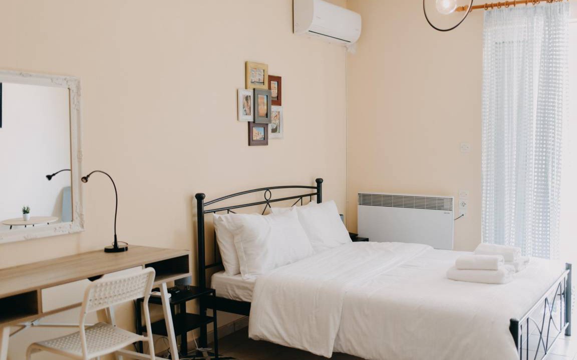 Patras Apartment | 30 m² Apartment ∙ 2 guests