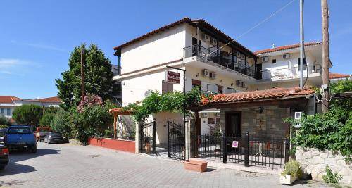 Haniotis Apartment | 30 m² Apartment ∙ 5 guests
