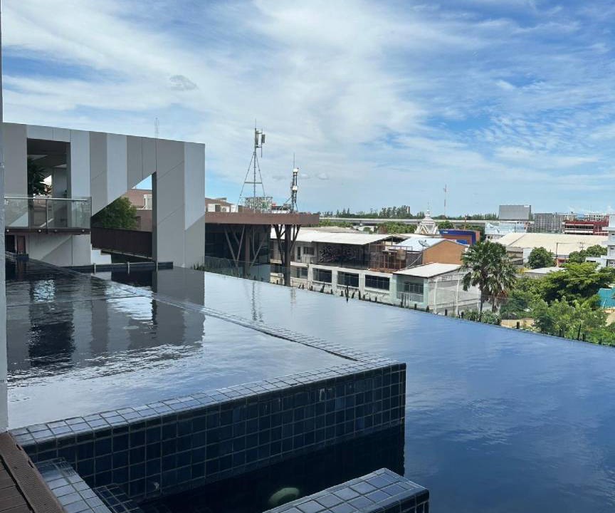 Khon Kaen Apartment | 30 m² Apartment ∙ 2 guests