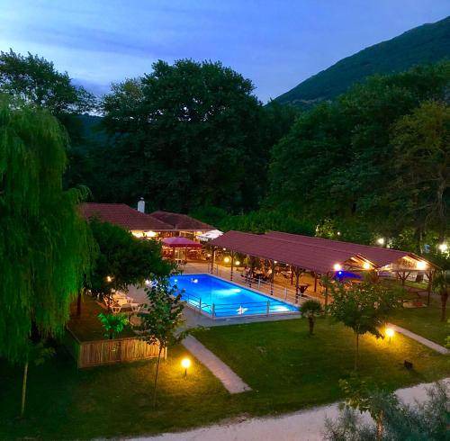 Dodoni Bed & Breakfast | 30 m² Bed and breakfast ∙ 3 guests