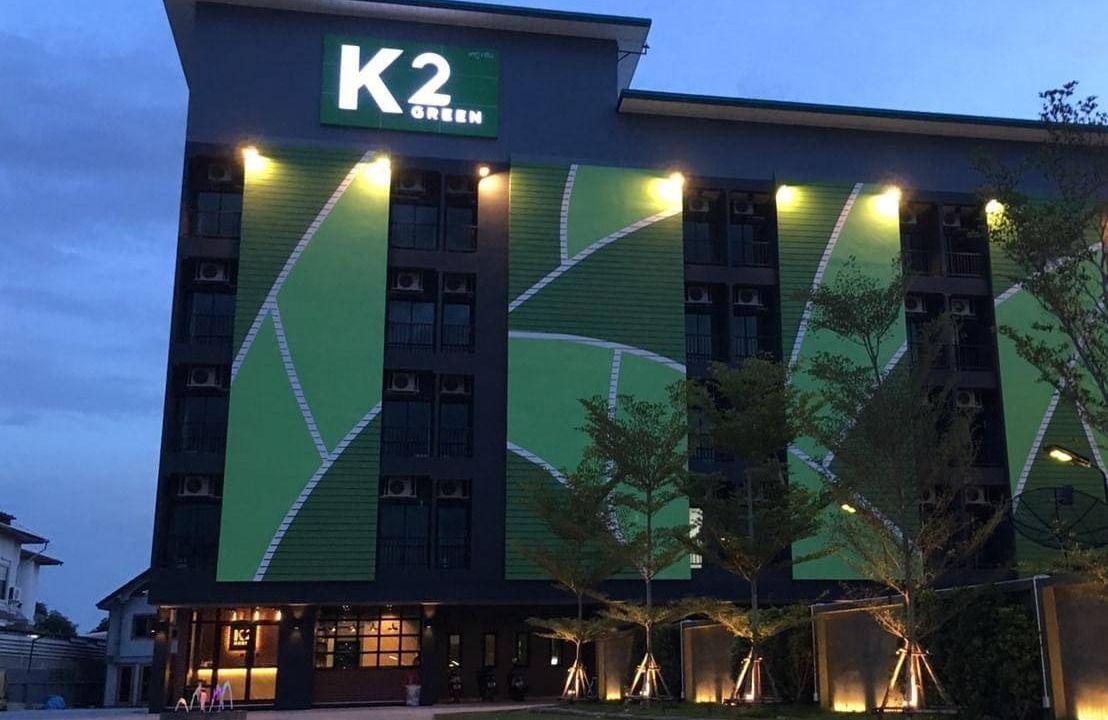 Suphan Buri Hotel | 30 m² Hotel ∙ 3 guests