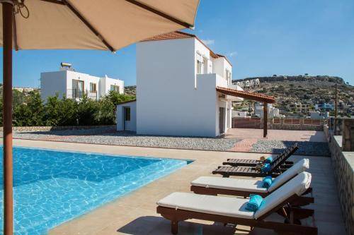 Pefkos House | 30 m² House ∙ 2 bedrooms ∙ 6 guests