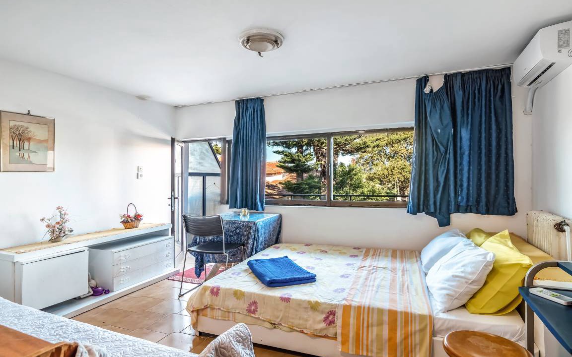 Gastouni Cabin | 30 m² Lodge ∙ 1 bedroom ∙ 3 guests