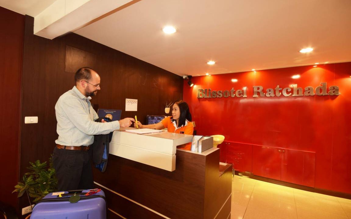 Rama 9 Apartment | 30 m² Serviced apartment ∙ 6 guests