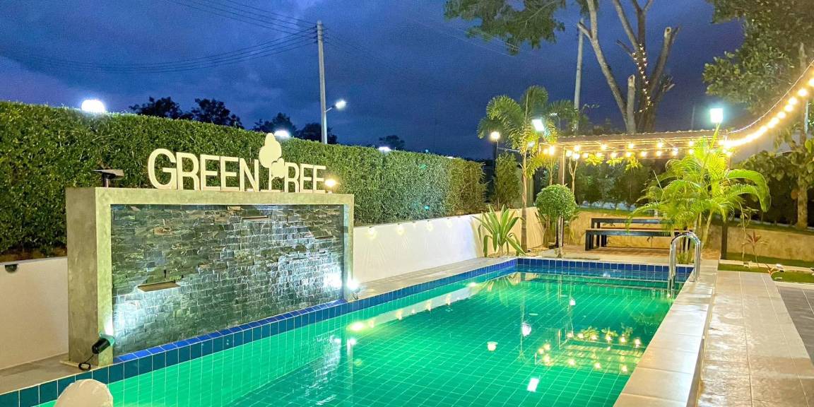 Pak Chong Villa | 300 m² Villa ∙ 3 bedrooms ∙ 8 guests