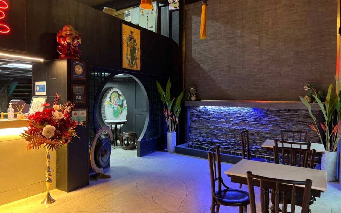 Talat Noi Hotel | 31 m² Hotel ∙ 6 guests