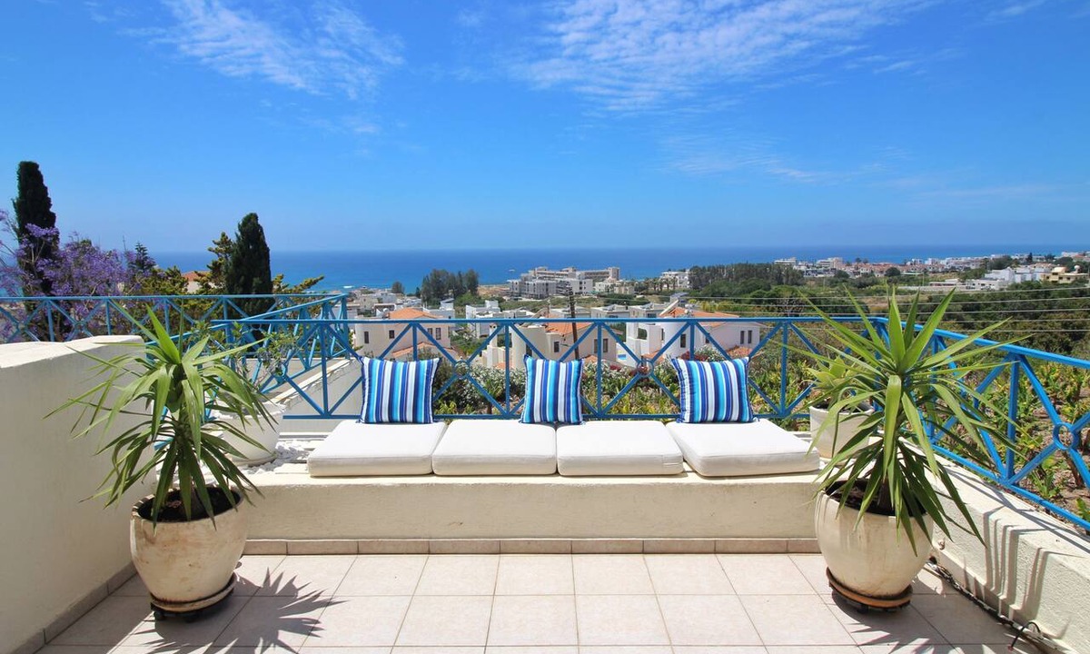 Kissonerga Apartment | 31 PAP - Stay Kissonerga Sea View Maisonette