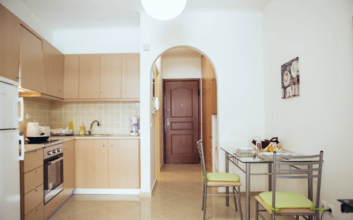 Athens Apartment | 32 m² Apartment ∙ 2 guests