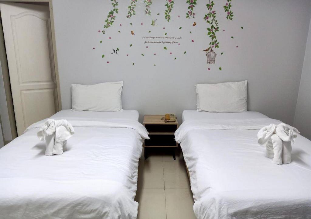Samsen Nok Apartment | 32 m² Apartment ∙ 4 guests
