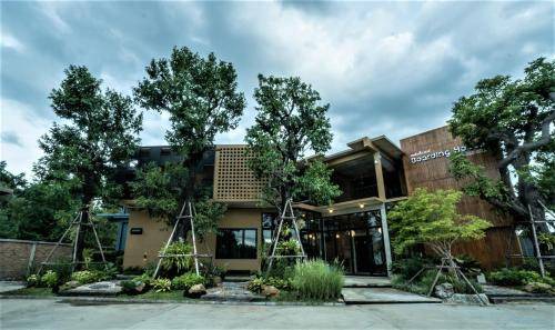 Tha Talat Hotel | 32 m² Hotel ∙ 3 guests