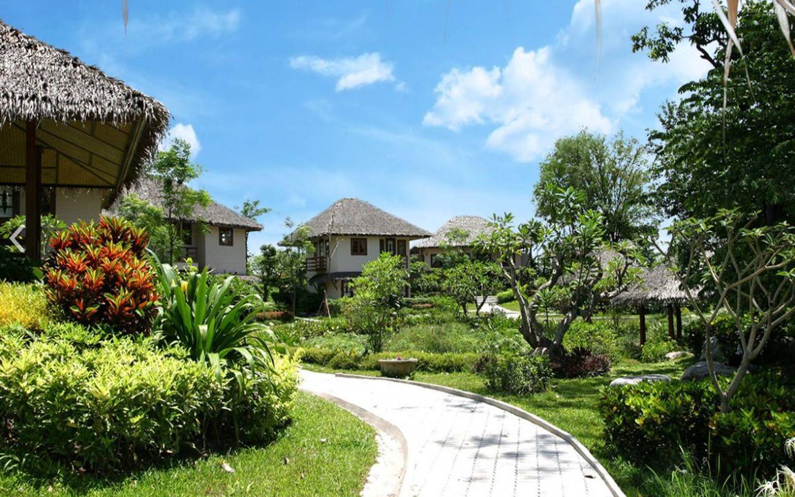Nong Nam Daeng Resort | 32 m² Resort ∙ 127 guests