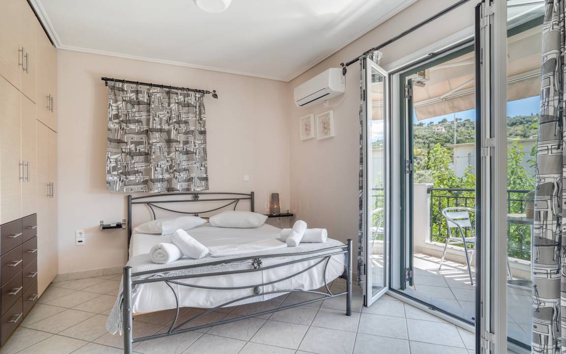Kalligoni Apartment | 32 m² Studio flat ∙ 1 bedroom ∙ 2 guests