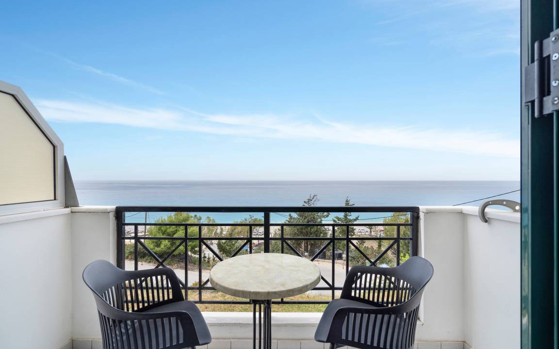 Agios Nikitas Apartment | 33 m² Studio flat ∙ 1 bedroom ∙ 3 guests