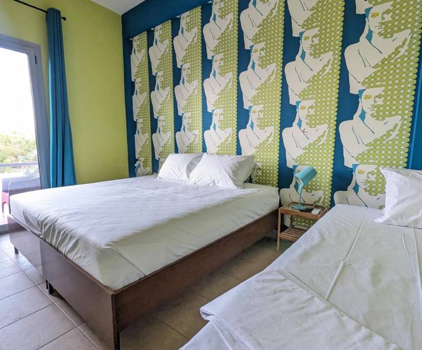 Kamena Vourla Apartment | 34 m² Apartment ∙ 1 bedroom ∙ 3 guests