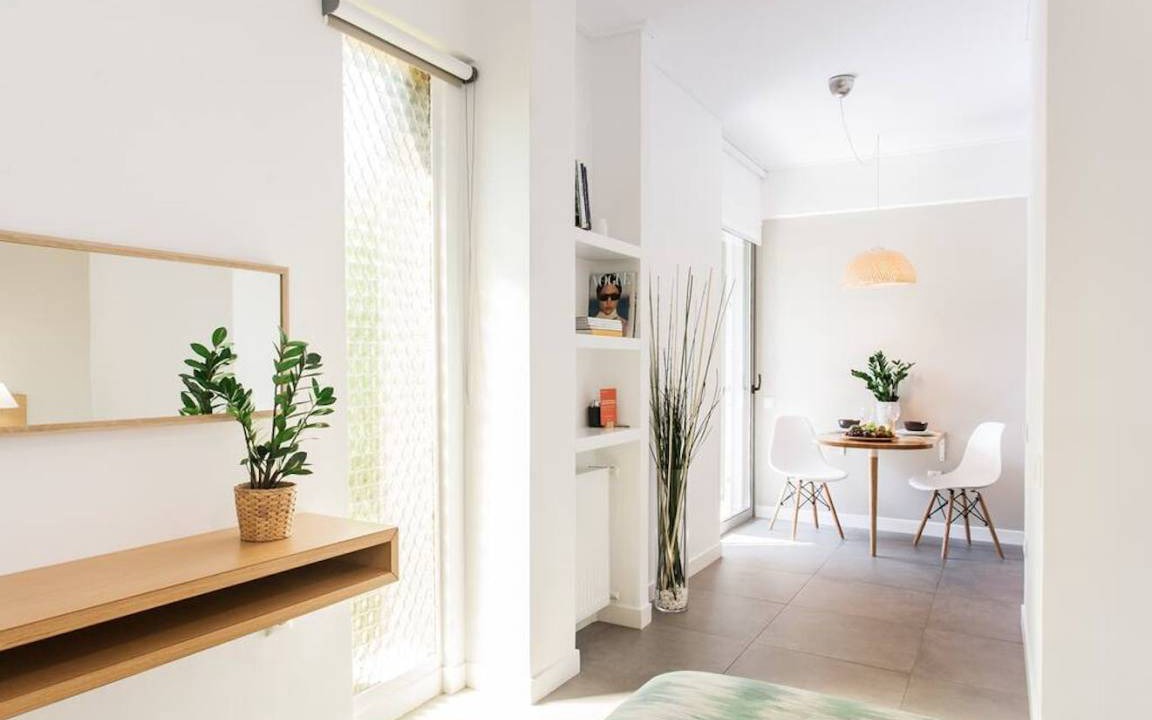 Palaio Faliro Apartment | 34 m² Apartment ∙ 2 guests