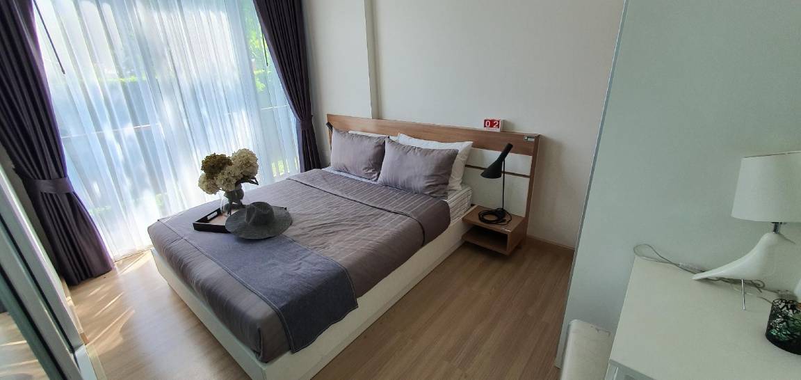 Mu Si Apartment | 34 m² Apartment ∙ 1 bedroom ∙ 3 guests