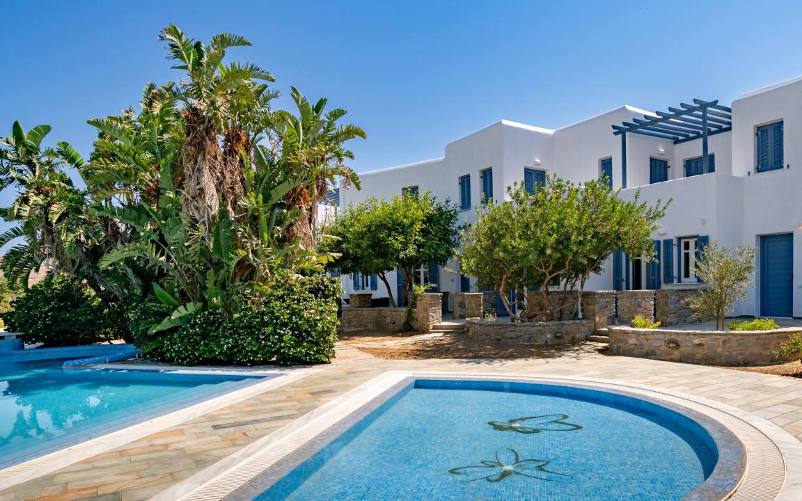 Molos Apartment | 34 m² Apartment ∙ 2 bedrooms ∙ 4 guests