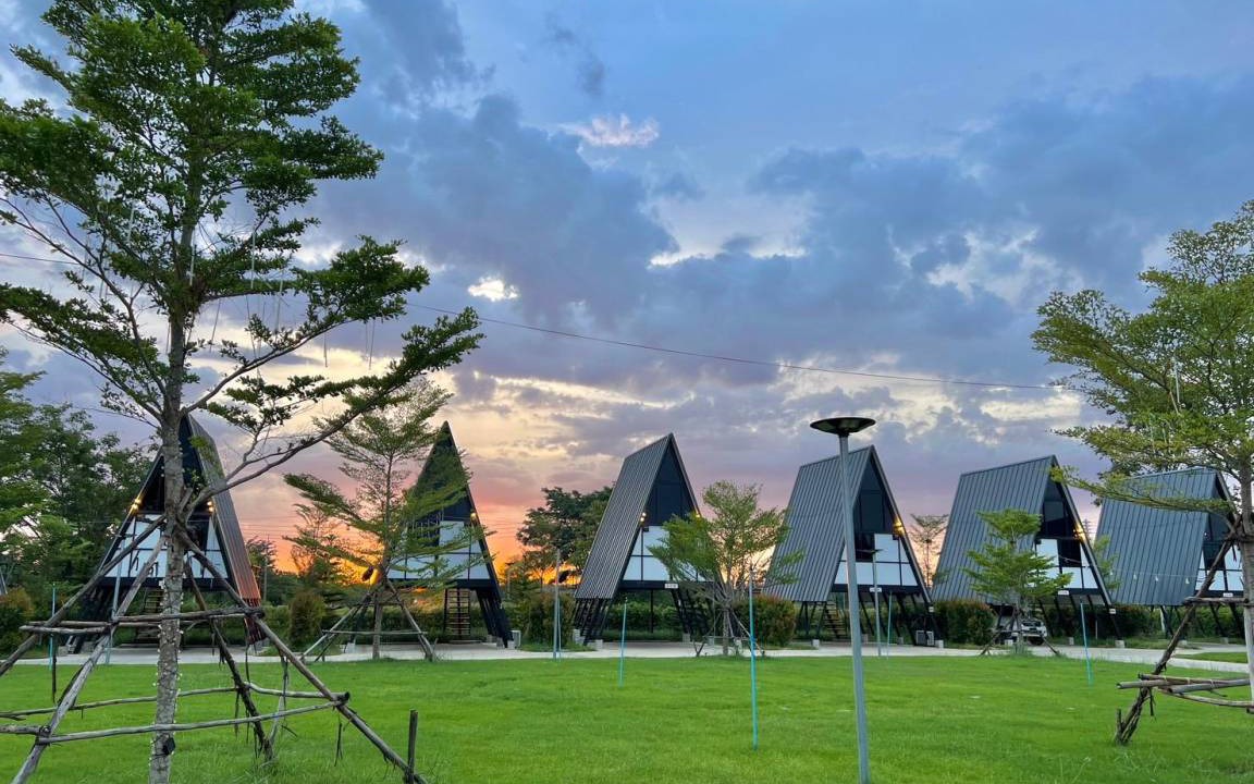 Phon Hotel | 34 m² Hotel ∙ 2 guests