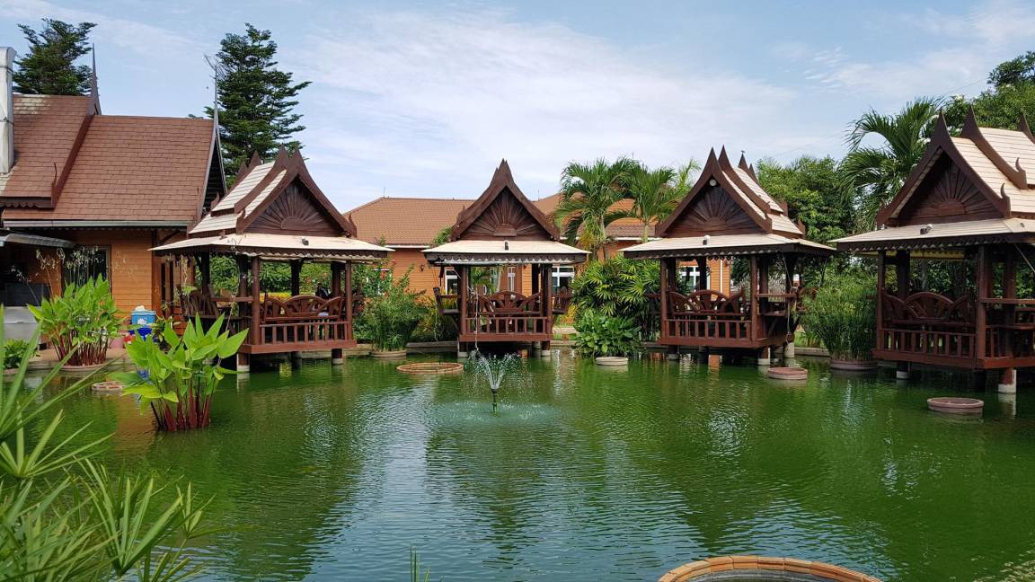 Phran Resort | 34 m² Resort ∙ 3 guests