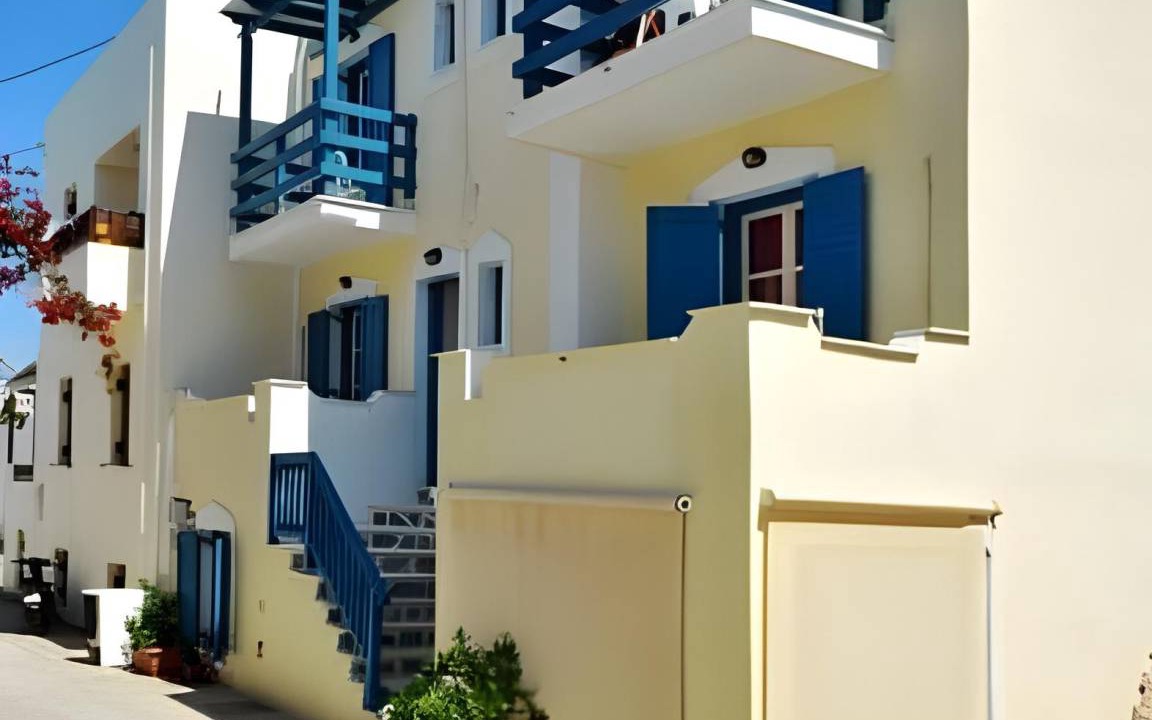 Agios Prokopios Apartment | 35 m² Apartment ∙ 3 guests
