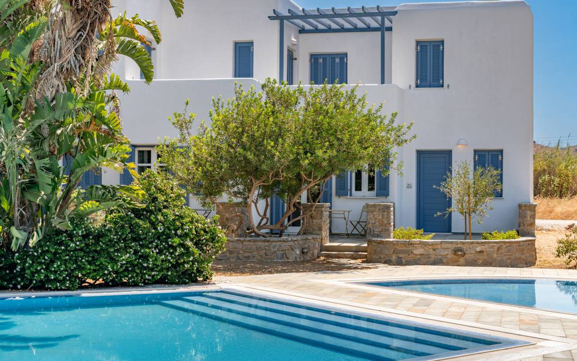 Molos Apartment | 35 m² Apartment ∙ 2 bedrooms ∙ 4 guests