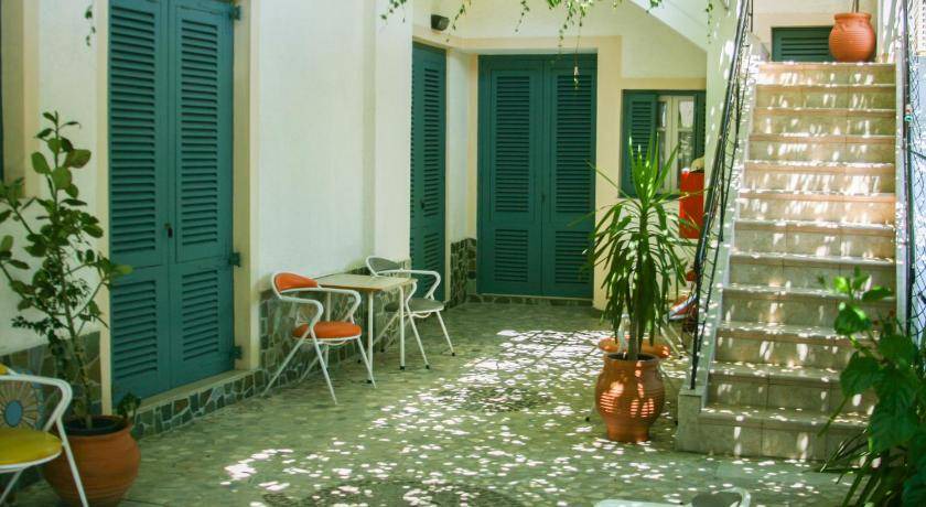Tilos Apartment | 35 m² Apartment ∙ 3 guests