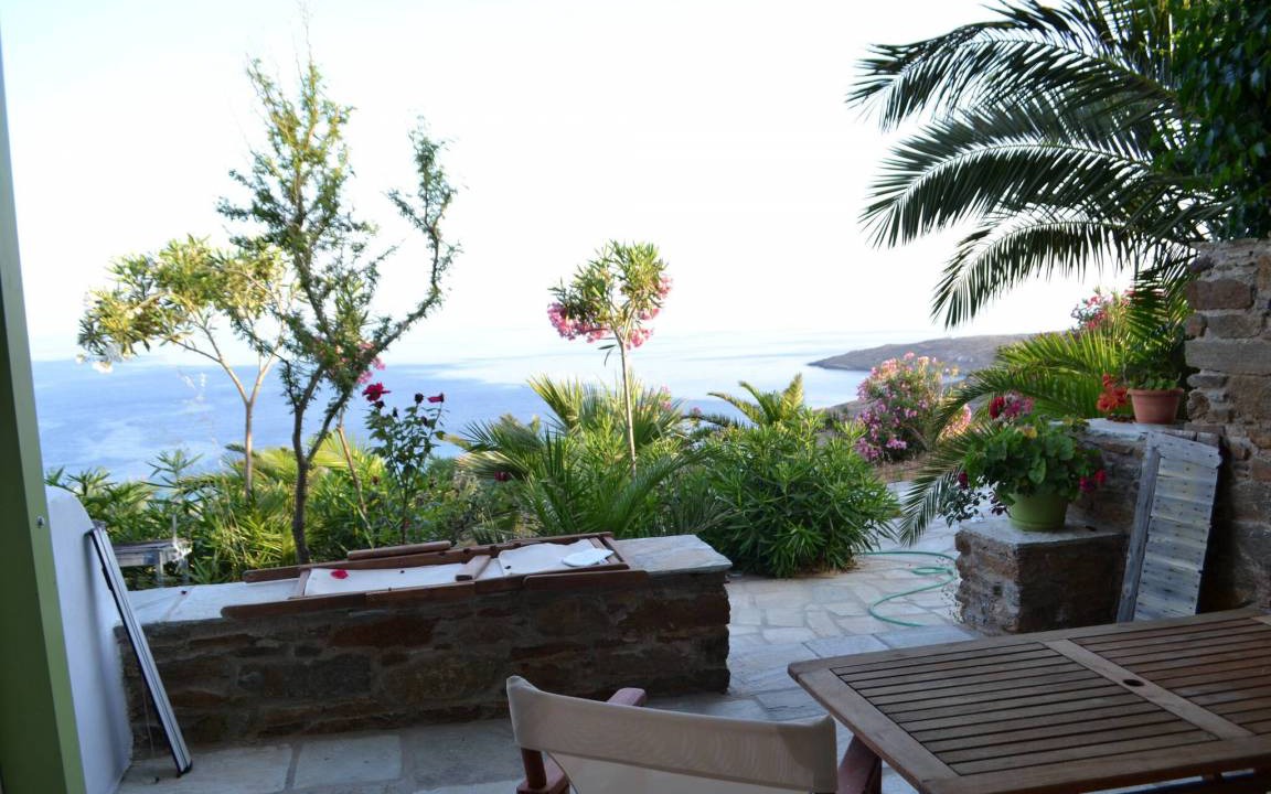 Tinos Town Apartment | 35 m² Apartment ∙ 1 bedroom ∙ 4 guests
