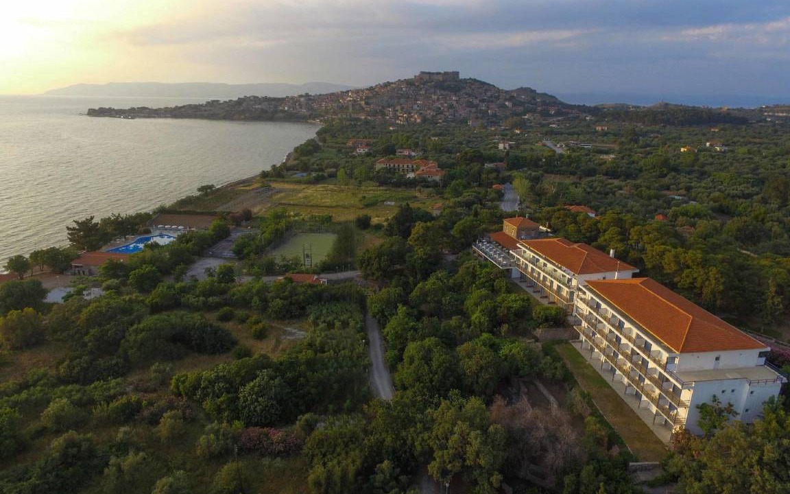 Mithimna Hotel | 35 m² Hotel ∙ 127 guests