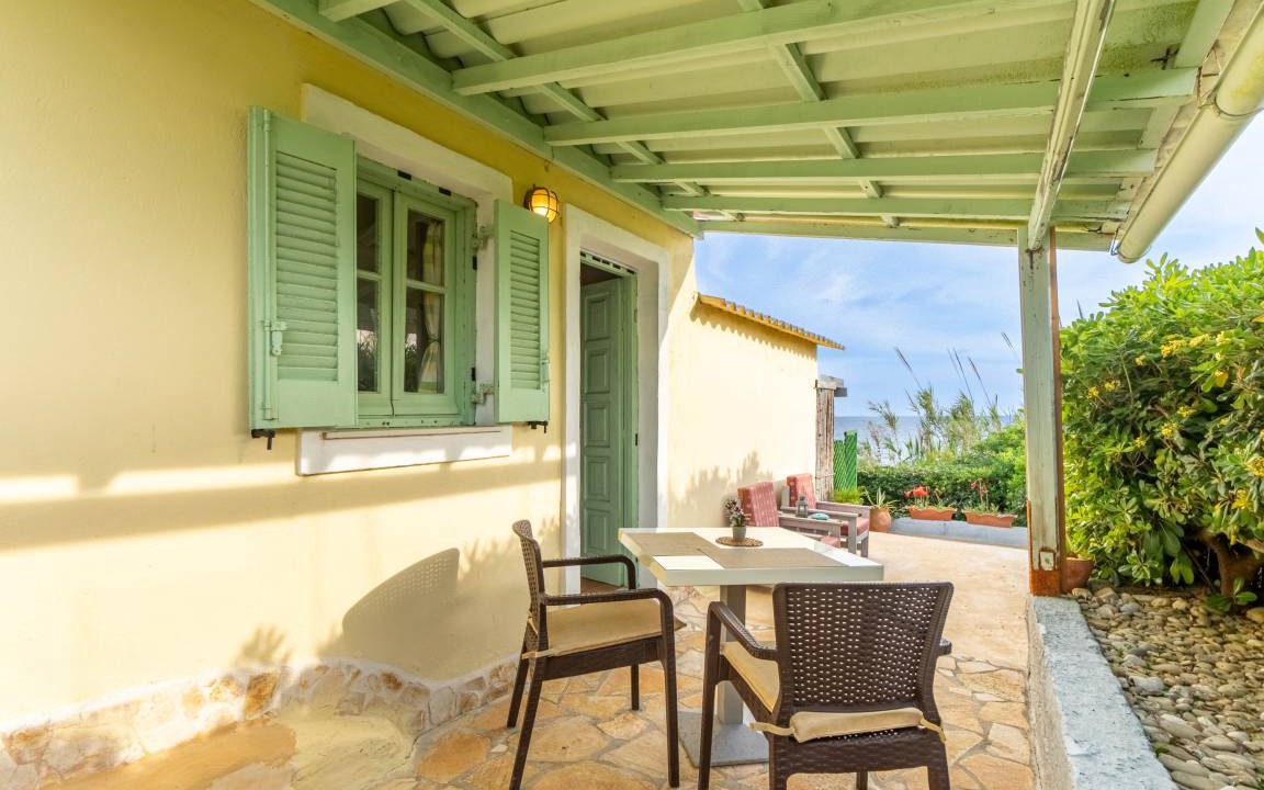 Ag. Georgios House | 35 m² House ∙ 1 bedroom ∙ 2 guests