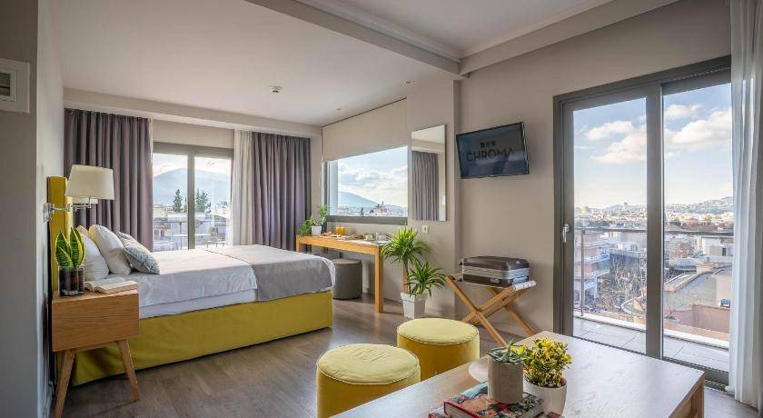 Khalandrion Apartment | 35 m² Serviced apartment ∙ 10 guests