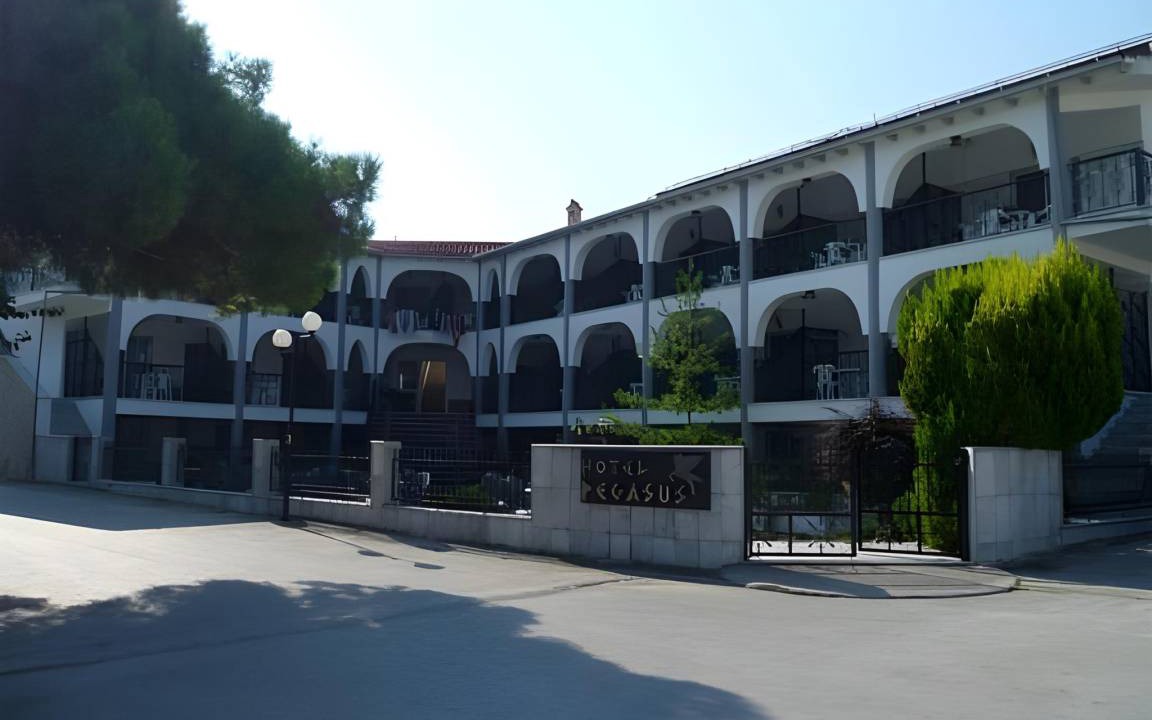 Haniotis Apartment | 35 m² Serviced apartment ∙ 4 guests