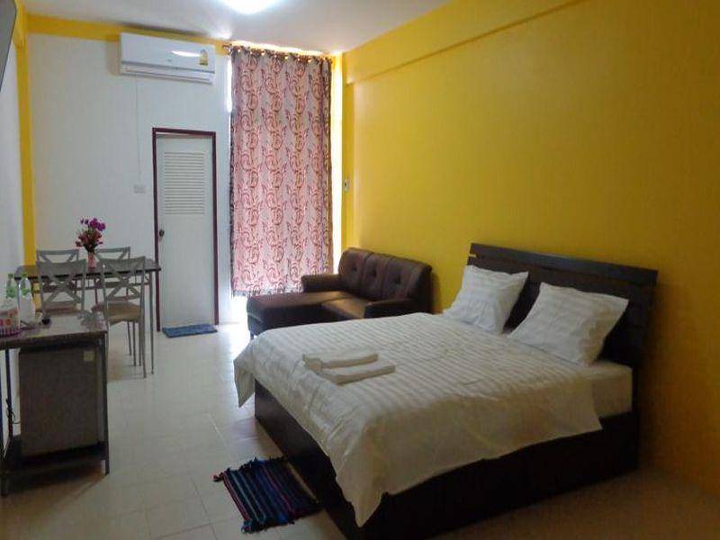 Ban Tai Apartment | 35 m² Serviced apartment ∙ 3 guests